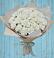 Букет цветов из: Гвоздики в Октябрьский Иркутской области