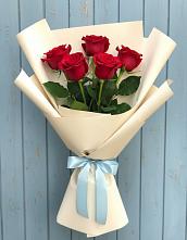 Букет Классика чувств в Октябрьский Иркутской области