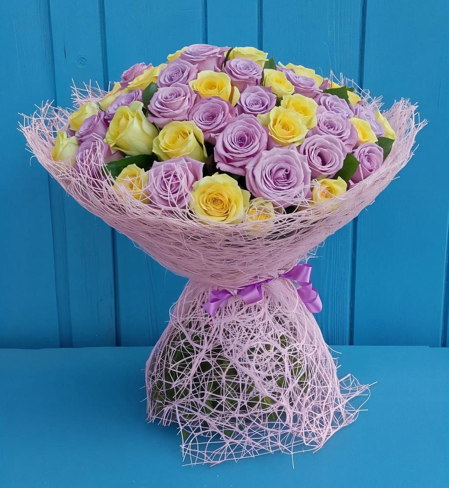 Букет 101 Волшебный Миг в Октябрьский Иркутской области