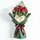 Букет цветов из: Розы в Октябрьский Иркутской области