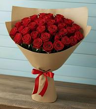 Букет Красные розы Милано #REPLACE_PRED# Октябрьский Иркутской области