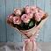 Букет цветов из: Розы в Октябрьский Иркутской области