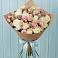Букет цветов из: Розы в Октябрьский Иркутской области