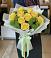 Букет цветов из: Хризантемы и Розы в Октябрьский Иркутской области