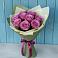Букет Розы Фёрст Леди в Октябрьский Иркутской области