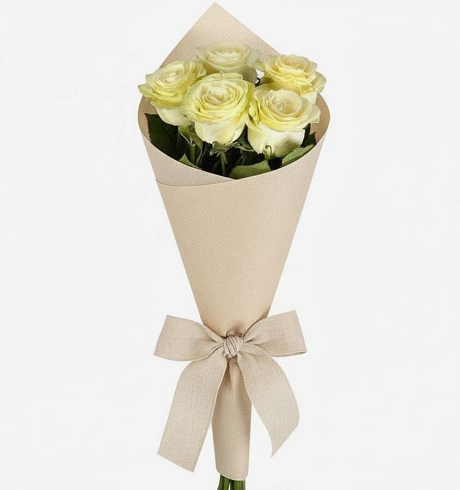 Букет цветов из: Розы в Октябрьский Иркутской области