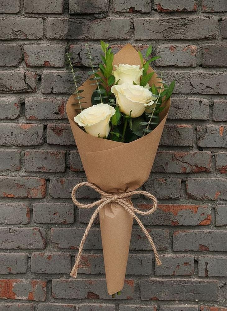 Букет цветов из: Розы в Октябрьский Иркутской области