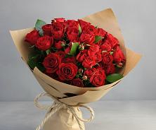 Букет Любовный роман в Октябрьский Иркутской области