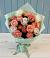 Букет цветов из: Розы в Октябрьский Иркутской области