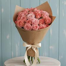 Букет цветов из:  Розы в Октябрьский Иркутской области
