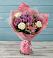 Букет цветов из: Герберы в Октябрьский Иркутской области