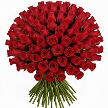 Букет Красные розы Чери Лав в Октябрьский Иркутской области