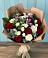 Букет цветов из: Розы и Альстромерии в Октябрьский Иркутской области