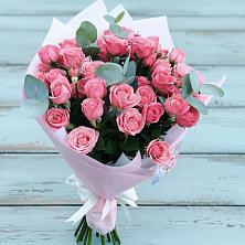 Букет Леди совершенство в Октябрьский Иркутской области